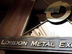 資金仍在炒作，倫鋁繼續(xù)突破前高