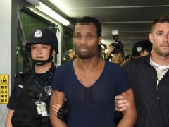 中國警方向美國遣返嚴(yán)重暴力紅通逃犯