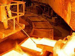 有色金屬行業(yè)，單位產(chǎn)品污染物排放量下降