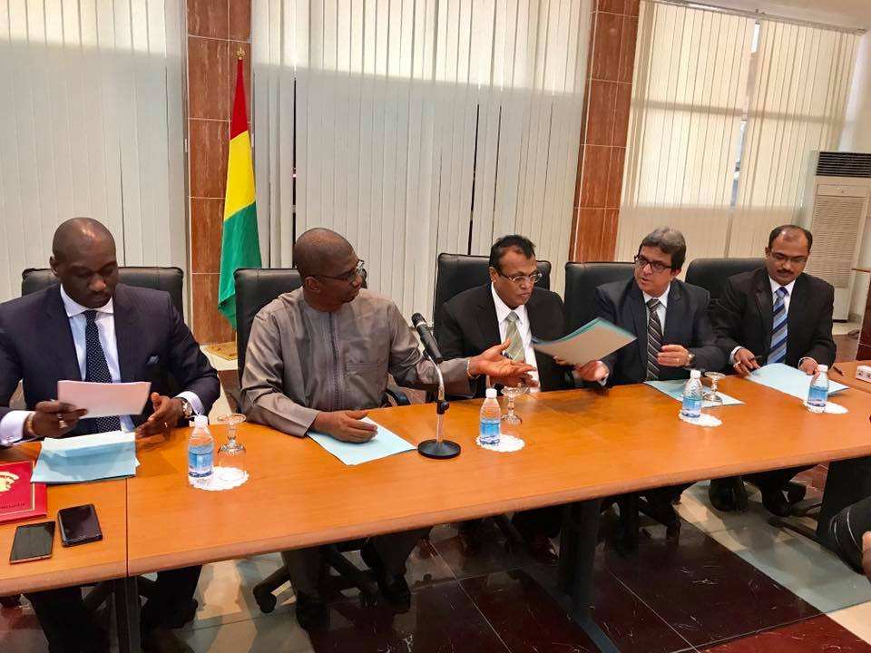 國(guó)際鋁市：印度開(kāi)采幾內(nèi)亞鋁土礦，日本同意升