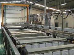 錦鋁技術(shù)：鋁陽極氧化、電泳水洗技術(shù)