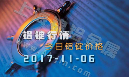 今日鋁錠行情