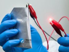 1秒電池充滿電!?科普鋁離子電池