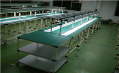 流水線工作臺機有哪些組成部分