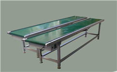 輸送帶選什么規(guī)格鋁型材