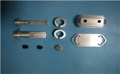 口罩機零配件加工難或者不難