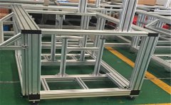 定制3030工業(yè)鋁型材框架注意事項