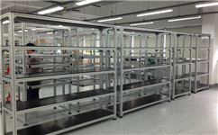 鋁型材框架定制廠家需要做什么準備