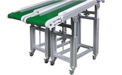 工業(yè)鋁型材定制自動化輸送線的優(yōu)勢