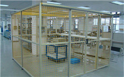 工業(yè)鋁型材防護(hù)罩定制3要素