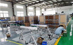 工業(yè)鋁型材框架的結(jié)構(gòu)優(yōu)勢(shì)