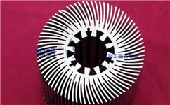 工業(yè)鋁合金被用作散熱片的優(yōu)勢(shì)