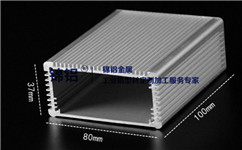 鋁合金外殼出現(xiàn)損傷的幾點(diǎn)原因