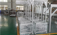 鋁型材支架的組裝方式