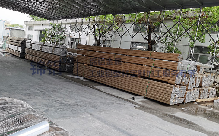 工業(yè)鋁型材