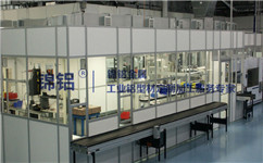 工業(yè)鋁型材防護圍欄的優(yōu)點有哪些