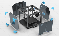 墻內(nèi)開(kāi)花墻外香，火爆海外的3D打印機(jī)