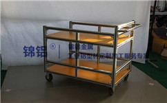 鋁型材物料車(chē)的用途有哪些