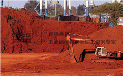 8月份中國(guó)進(jìn)口鋁土礦消費(fèi)量環(huán)比增加9.26%