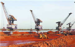 愛(ài)爾蘭、捷克、土耳其近三年鋁土礦進(jìn)出口數(shù)據(jù)