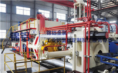 鋁型材擠壓機(jī)工作時常出現(xiàn)的問題