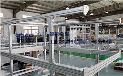 鋁型材工作臺(tái)框架的優(yōu)勢(shì)