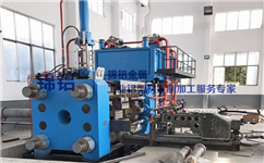 鋁型材擠壓機(jī)提高成品率的有效方法